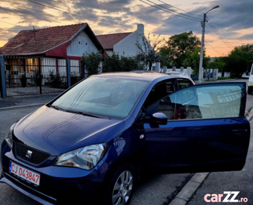 Liciteaza-Seat Mii 2018