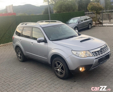 Liciteaza-Subaru Forester 2012