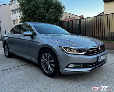 Liciteaza-Volkswagen Passat 2016