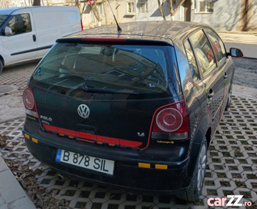 Liciteaza-Volkswagen Polo 2008