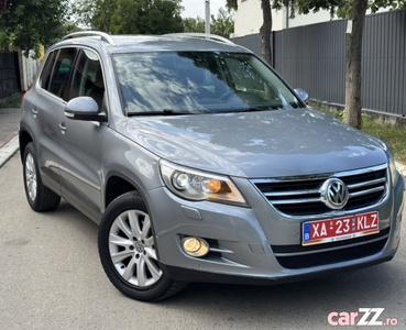 Liciteaza-Volkswagen Tiguan 2010