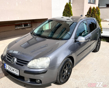 Mașina VW golf 5 2006