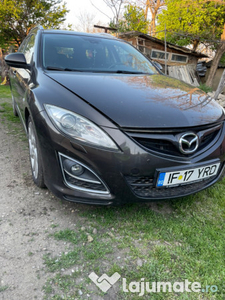 Mazda 6, 2.2 diesel, 2010