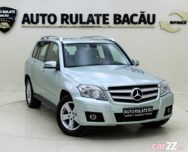 Mercedes-Benz GLK220CDI 170CP 4Matic Automata 2009/08 EURO 5