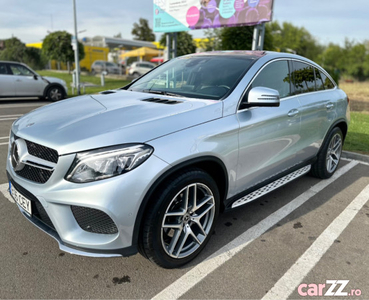 Mercedes Benz PKW Tip GLE 350 d 4MATIC Coupé