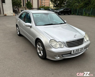 Mercedes C 220 CDI, Automat, Avangarde