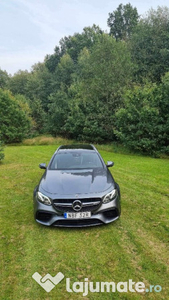 Mercedes E63s AMG