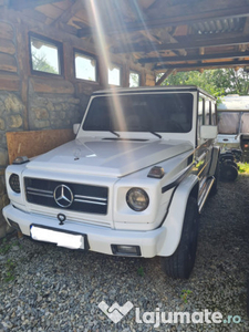 Mercedes G klasse