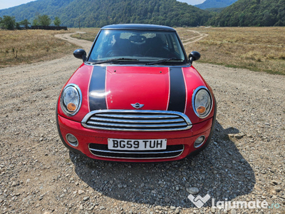 Mini Cooper 1.6D | R56 | 110 CP | 9HZ | 2010 | EUR 4 | Volan dreapta