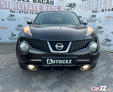 Nissan Juke 2011 Diesel 1.5 dCi Climatronic / RATE / GARANTIE