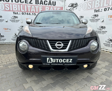 Nissan Juke 2012 Diesel 1.5 dCi Piele / Camera / GARANTIE / RATE