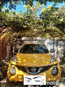 Nissan Juke 2016