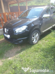 Nissan Qashqai 1,5 auto