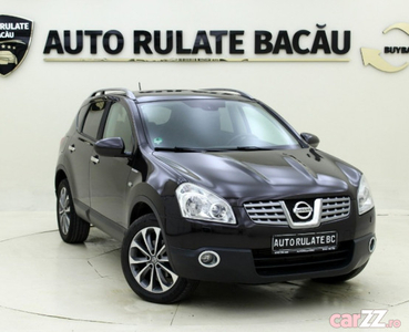 Nissan Qashqai 2.0 dCi 150CP 4X4 2008 Euro 4