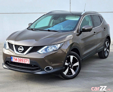 Nissan Qashqai N-Conecta 1,6 dci 2017 - Rate - Garantie 1 an Factura