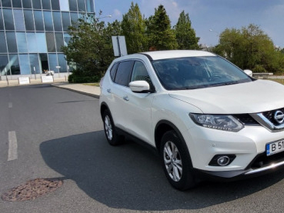 Nissan X-Trail - achizitionat din reprezentanta Romania