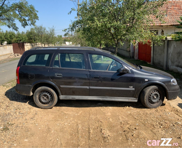 Opel Astra g 1,6 benzină