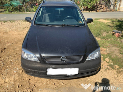 Opel Astra g 1,6 benzină