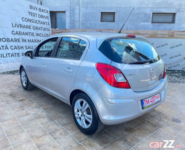 Opel Corsa Facelift , Rate fixe . Garantie 12 luni .