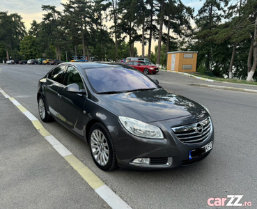 Opel Insignia 2.0 CDTI 160cp E5 / UNIC PROPIETAR DE NOUA / KM 162.000