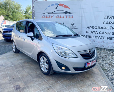 OPEL MERIVA 1,4 Benzina / 120Cp / Euro 5 / Navigatie mare color .