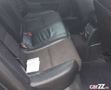 Pe cale de plecare, Audi a6 motor 2.7 diesel