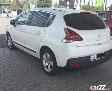 Peugeot 3008/Face-Lift/Cutie Automata/Navigatie mare color/2016