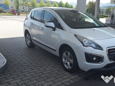 Peugeot 3008/Face-Lift/Cutie Automata/Navigatie mare color/2016