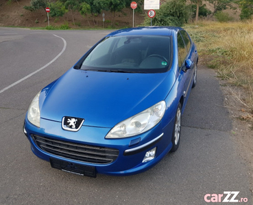 Peugeot 407,2.0hdi,16v,Automatik,Primul proprietar in România