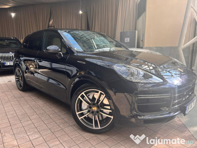 Porsche Cayenne Turbo 2019