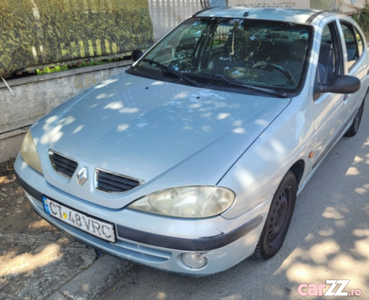 Renault megane 1 2001