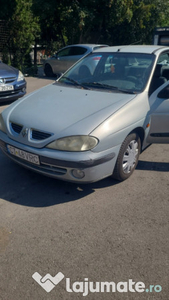 Renault megane 1 2001