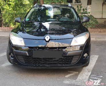 Renault Megane 110000 km An 2012 Euro 5 Benzina 1.6