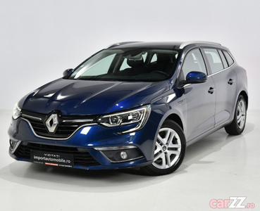 Renault Megane 1.5dCi 110CP