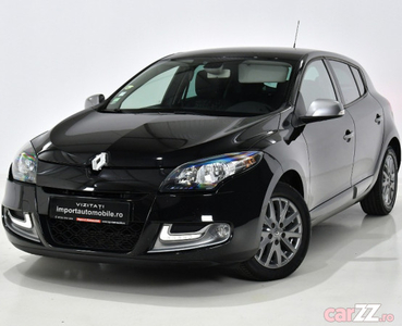 Renault Megane 3 1.5 dCI 90CP