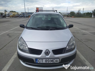 Renault Scenic 1.9 TDI 131CP 6+1 trepte,proprietar