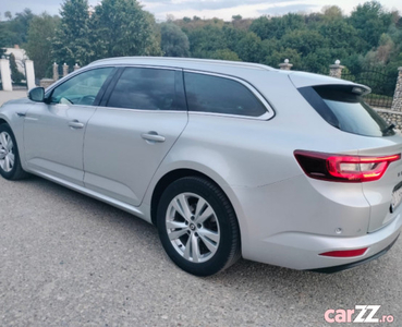 Renault Talisman, primul proprietar, mașina personală