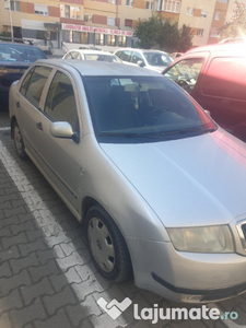 Skoda Fabia Confort