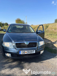 Skoda Octavia 1,6 benzină