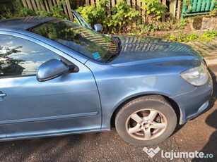 Skoda Octavia 2 Facelift 2011,1.6 mpi și GPL