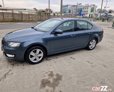 Skoda Octavia 3 1,2 TFSI ...