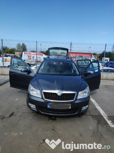 Skoda Octavia II 2012