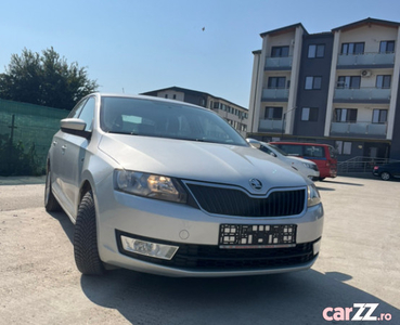 Skoda Rapid 1.6 TDI