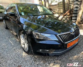 Skoda Superb Full Euro6 Automatic