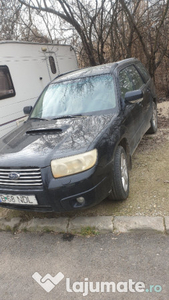 SUBARU FORESTER 2,5XT TURBO PENTRU CUNOSCATORI !!!