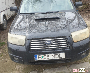 SUBARU FORESTER 2,5XT TURBO PENTRU CUNOSCATORI !!!