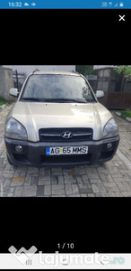 SUV Hyundai Tucson, 4x4, motor 2,0 diesel, an fabricație 2009.