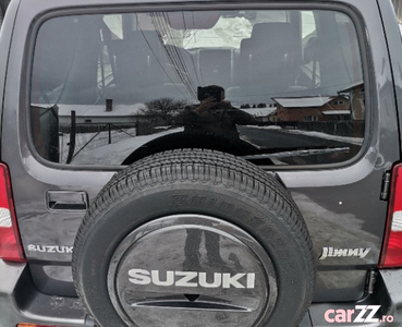 Suzuki Jimny 2017