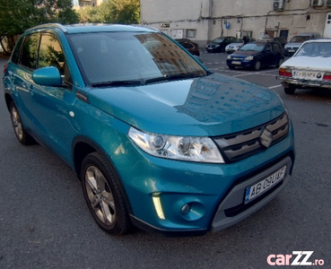 Suzuki Vitara 1.6B Passion ALLGRIP MT5