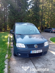 Volkswagen Caddy life 2009